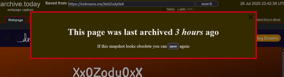 Screenshot 2025-07-28 at 23-04-49 Xx0Zody0xX Indreams - Dreams™ companion website.webp