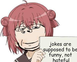 jokes are supposed to be funny, not hateful.webp