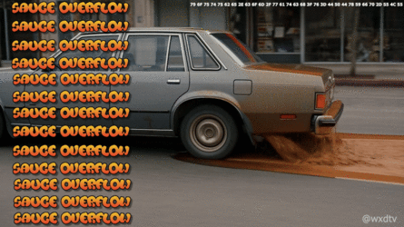 WXDTV - SAUCE OVERFLOW.gif