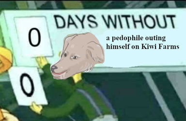 days without pedo outing himself.webp