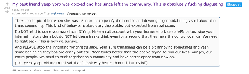 Screenshot 2025-07-31 at 23-02-31 My best friend yeep-yorp was doxxed and has since left the ...webp