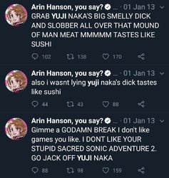 arin the hypocrite hanson.jpg