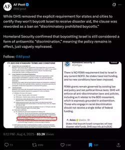 Screenshot 2025-08-04 at 23-48-43 AF Post on X While DHS removed the explicit requirement for...webp