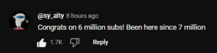 iDubbbz Under 7 Million Subs.webp
