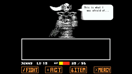 Kuryree - Undertale - Undyne Neutral Fight Death [tpR_mvYUI8U - 1836x1033 - 7m34s].webp
