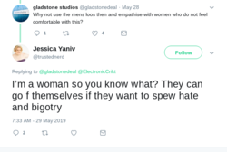 I’m a woman so you know what. They can go f themselves -2019.05.29-20-01-20.png I’m a woman so you know what. They can go f themselves -2019.05.29-20-01-20.png