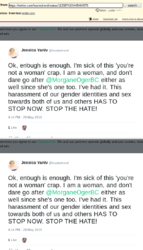 Ok, enough is enough. I'm sick of this 'you're not a woman' crap. I am a woman -2019.05.29-21-...png Ok, enough is enough. I'm sick of this 'you're not a woman' crap. I am a woman -2019.05.29-21-...png