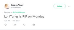 Lol iTunes is RIP on Monday 2019.06.02-16-44-34.png Lol iTunes is RIP on Monday 2019.06.02-16-44-34.png