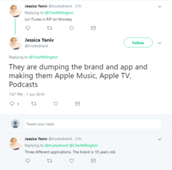 They are dumping the brand and app and making them Apple Music 2019.06.02-16-43-30.png They are dumping the brand and app and making them Apple Music 2019.06.02-16-43-30.png