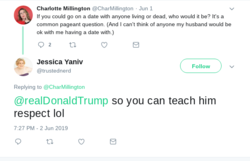 realDonaldTrump so you can teach him respect lol 2019.06.03-00-02-00.png realDonaldTrump so you can teach him respect lol 2019.06.03-00-02-00.png