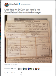 Ralph posts dad's discharge.png