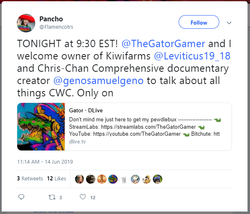 worst cohost ever shouts out the show.png