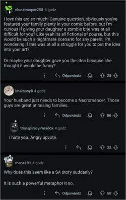 Ellen Woodbury / Pizzacake / Pizzacakecomic Page 233 Kiwi Farms