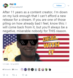 No money to buy DQB2 lashing out July12-2019.PNG