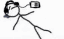 stick-person-listening-to-music-lying-down-crying.gif