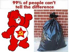 Commie bear vs. trash.jpg