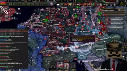 2026-05-03 22_42_50-GUNTHER VS. GRISHA - The Fire Rises - 6 NATO v 1 Russia - The Odds are Mor...png