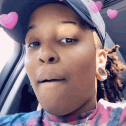 stop with the dumbass filters.gif