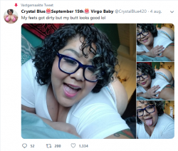 Screenshot_2019-08-20 Crystal Blue🎂September 15th🎂 Virgo Baby ( CrystalBlue420) Twitter(2).png