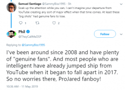 Projared next day tweet.PNG