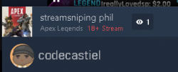 poorly stream sniping with code castiel.PNG