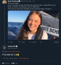 2019-09-26 11_24_57-Lindsay Ellis on Twitter_ _@GretaThunberg F_CK EM UP, G 🙌_ _ Twitter.png