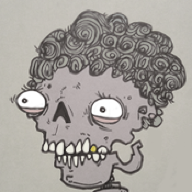 SkeletonGrandma