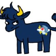 Midnight Kissy Bull