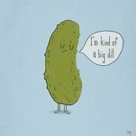 Guy-in-Gherkin-Getup