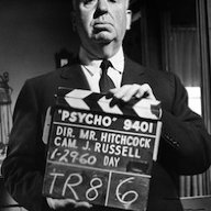 Alfred Hitchcock