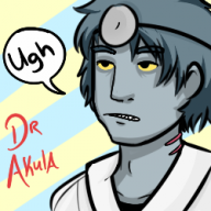 Dr. Akula