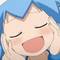 イカ娘