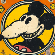 Mickey Rat
