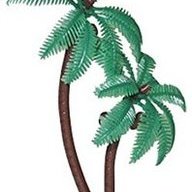 Tiny Fake Tree