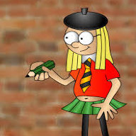 Penny Crayon