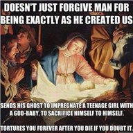 Cleric Dr. Atheist