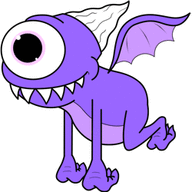 Purple People Eater