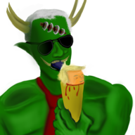 Orc Girls Make Due