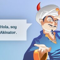 Spanish Akinator