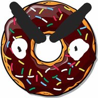 Hate Filled Donut