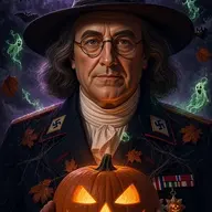 Pres. Benjamin Franklin