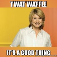 Twat Waffle