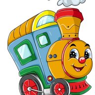 Grey B. Train