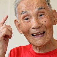 Vic's Japanese Stepfather