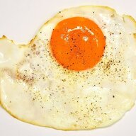 I am Fried Egg