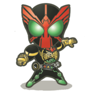 Kamen Rider OOO