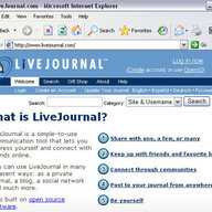 Your old Livejournal