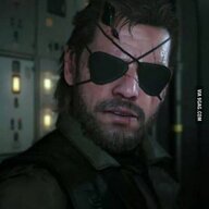 snakes eyepatch