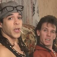 Cory and Trevor