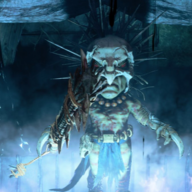 George Floyd Homunculus